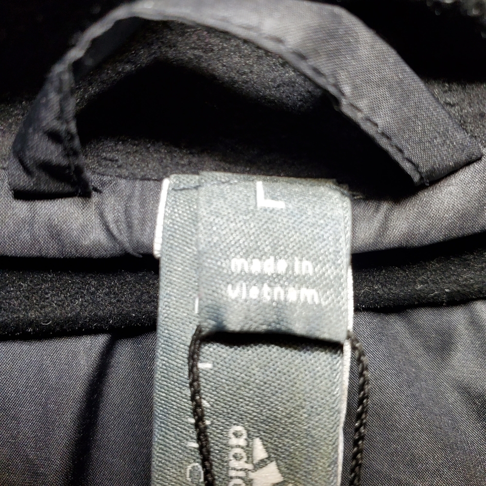 Adidas Stella Mccartney Quilted Long Jacket - Picture 8 of 16